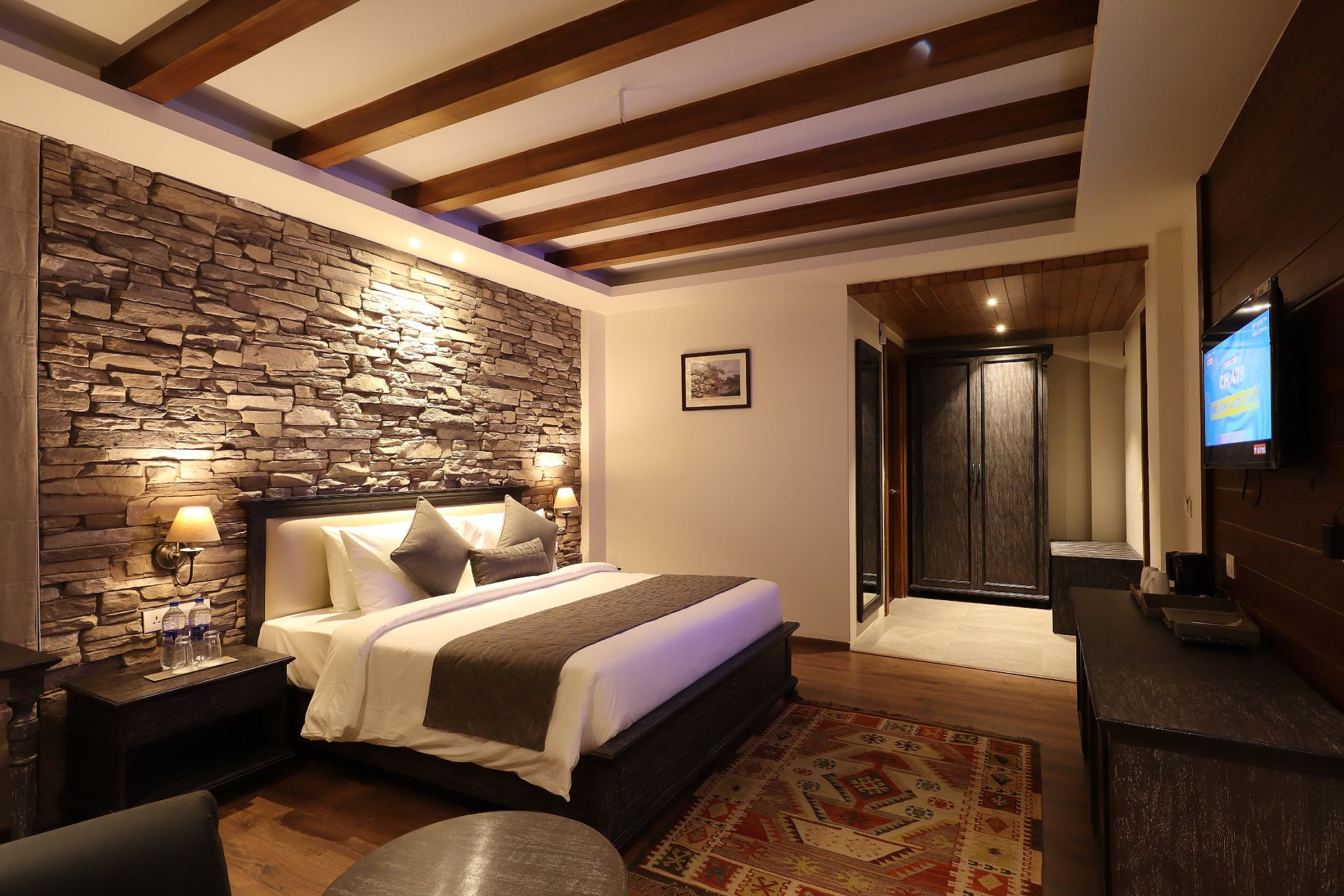 Deluxe Garden View Room