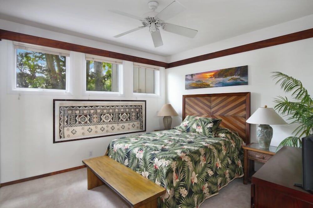 Condo, 2 Bedrooms, Kitchen, Garden View