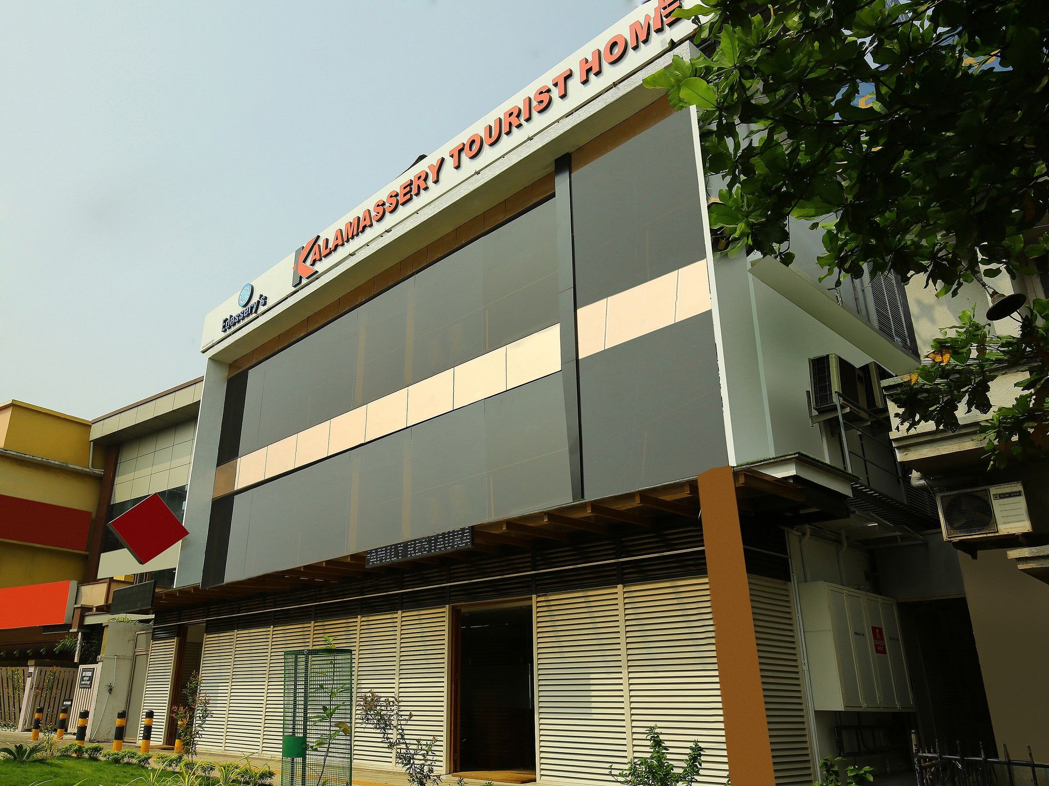 Hotel Exterior