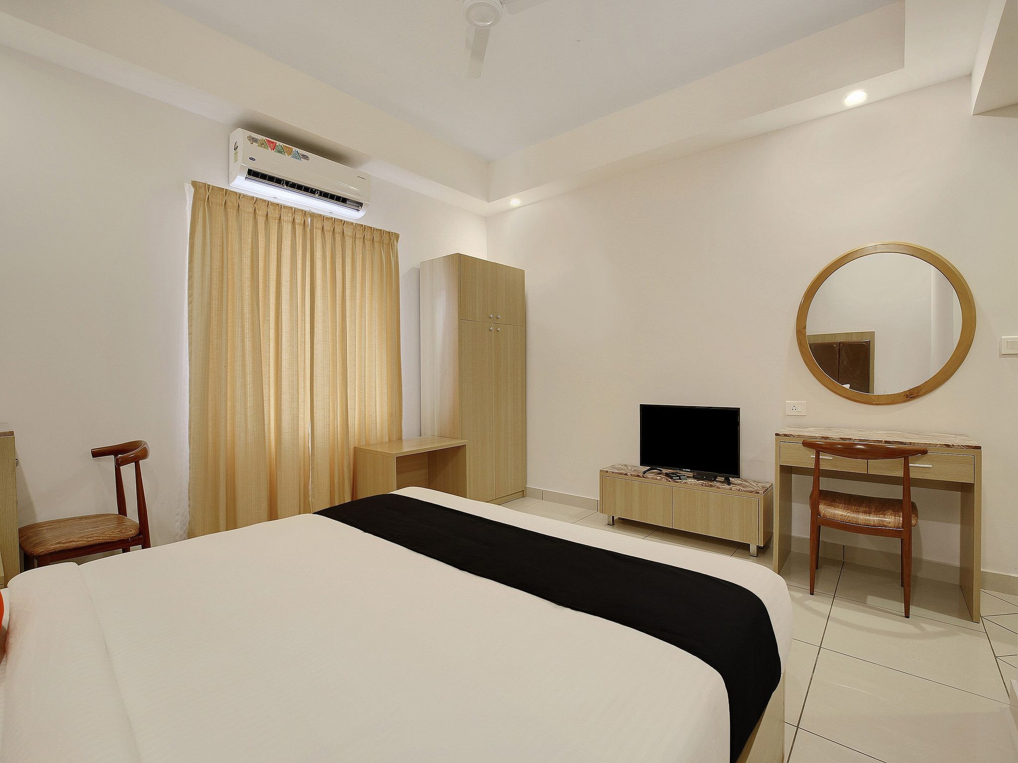 Super Collection O Edasserys Kalamassery Tourist Home Classic Triple Room 3