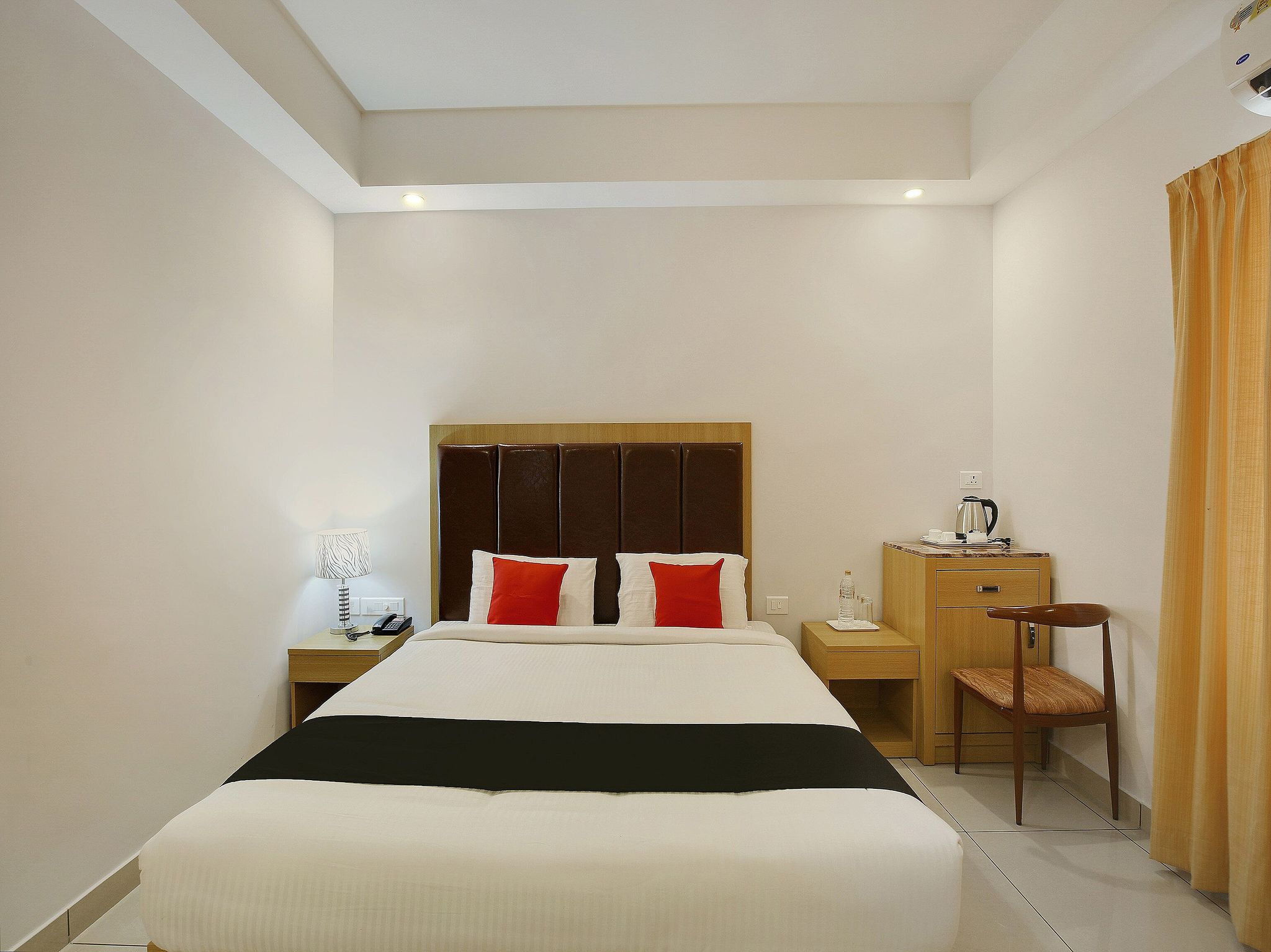 Super Collection O Edasserys Kalamassery Tourist Home Classic Triple Room 2