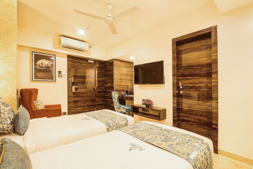 FabHotel Prime Auris