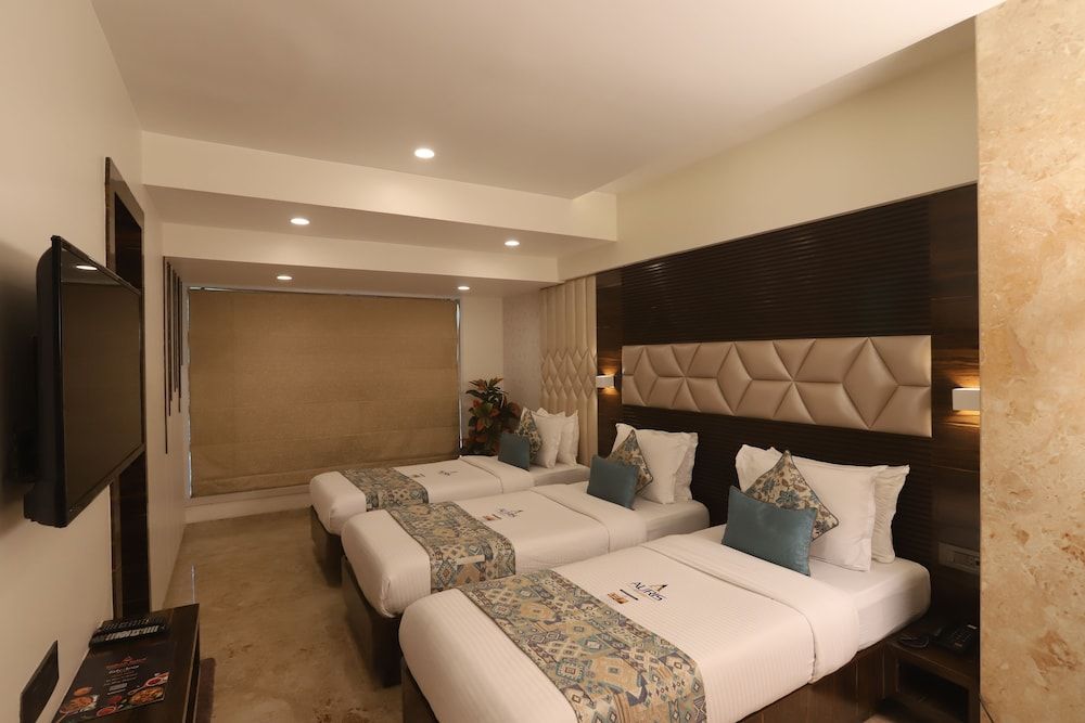 FabHotel Prime Auris