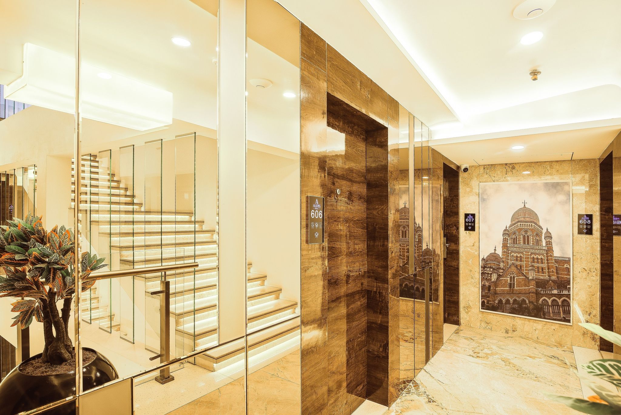 FabHotel Prime Auris