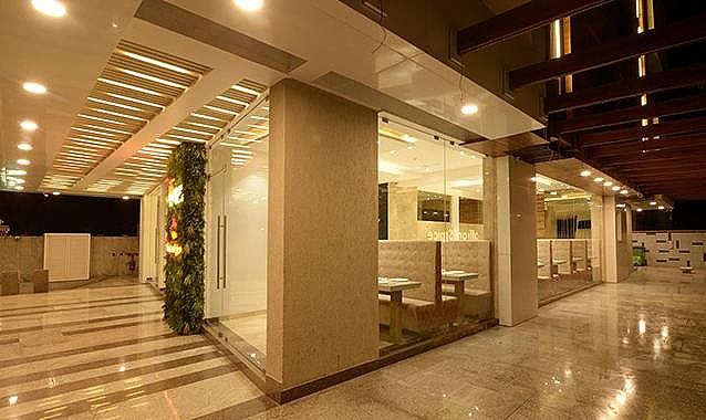 FabHotel Prime Auris