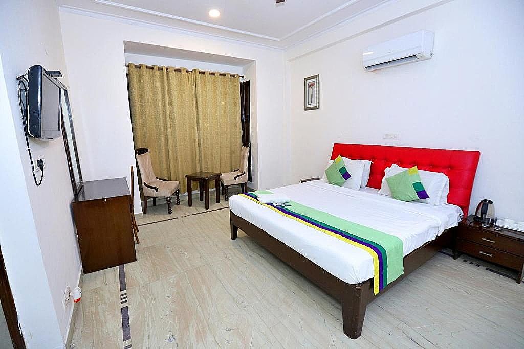 Hotel Nityaz Deluxe Room 6