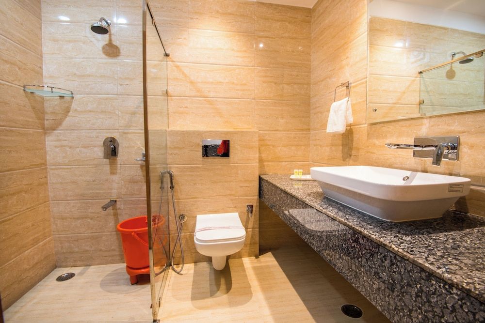 Hotel Sheetal Deluxe Double / Twin Room 5