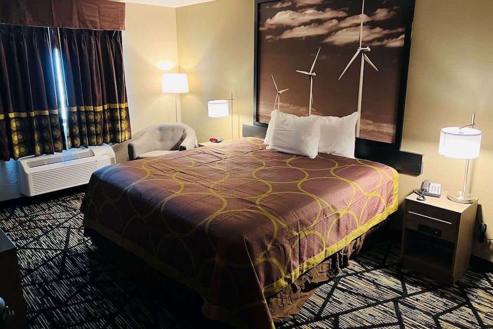 Room, 1 King Bed, Non Smoking