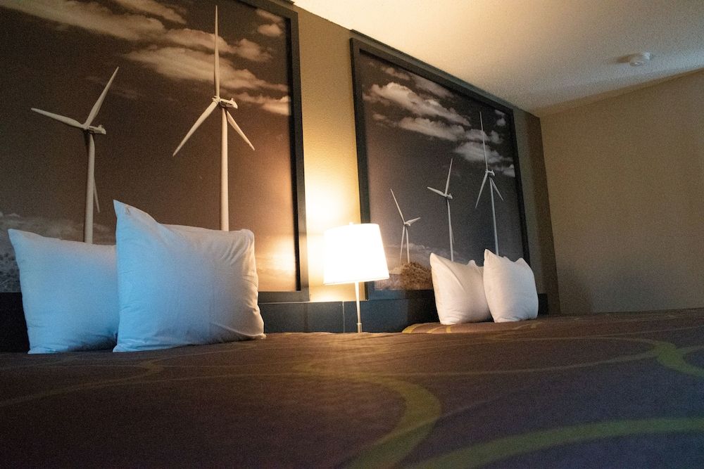 Room, 2 Queen Beds, Non Smoking