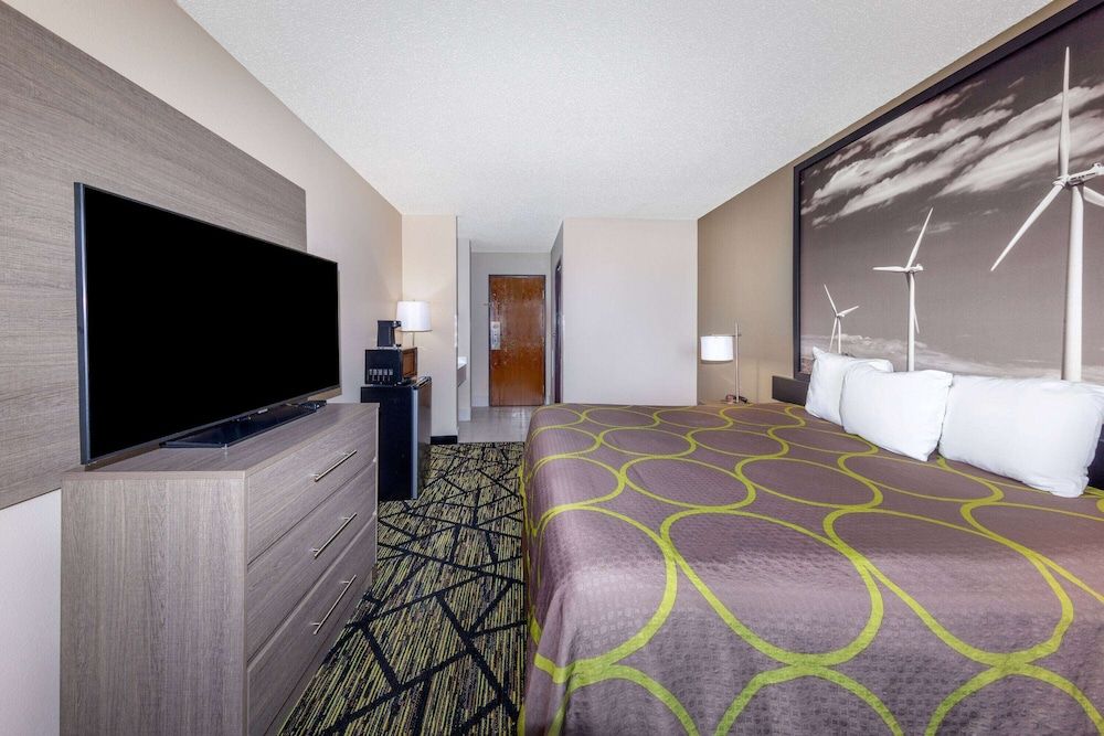 Room, 1 King Bed, Non Smoking