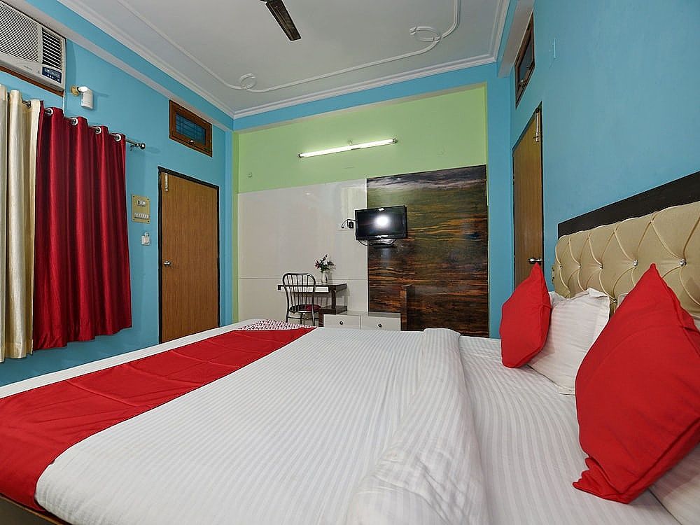 OYO 4409 Hotel Chaitanya Inn Double or Twin Room 12
