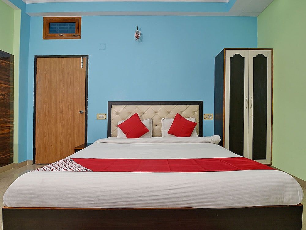 OYO 4409 Hotel Chaitanya Inn Double or Twin Room 13