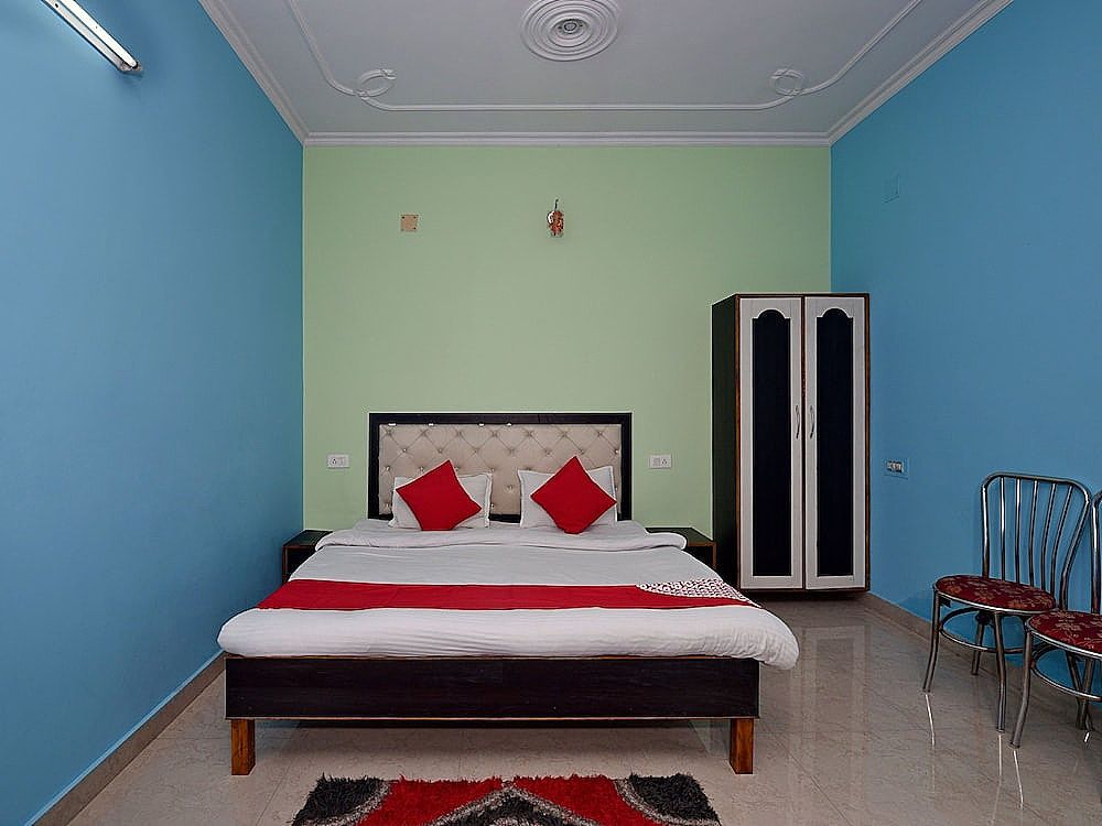 OYO 4409 Hotel Chaitanya Inn Double or Twin Room 6