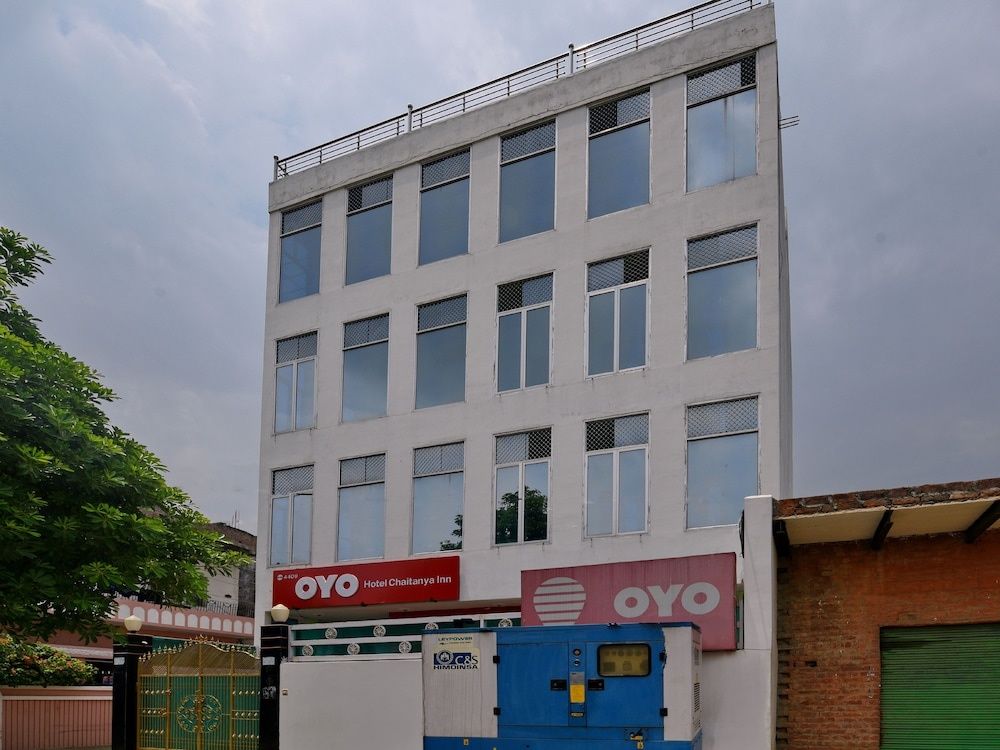 undefined OYO 4409 Hotel Chaitanya Inn 5