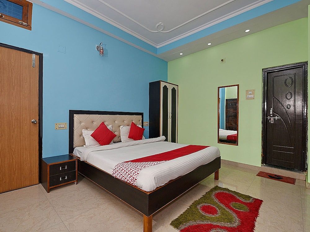 OYO 4409 Hotel Chaitanya Inn Double or Twin Room 9