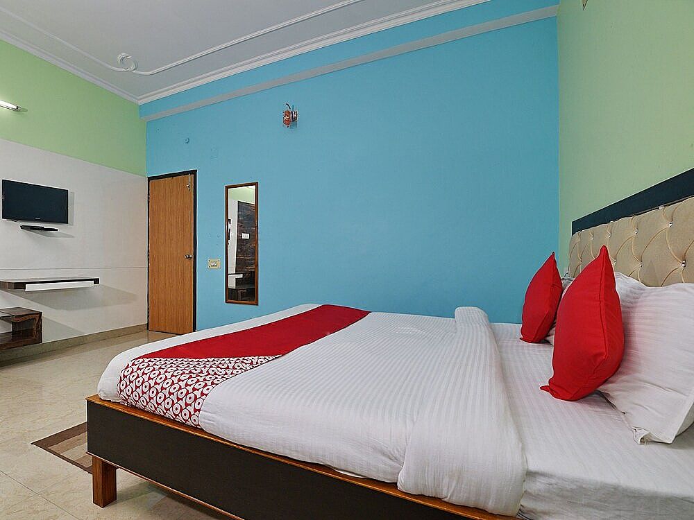 OYO 4409 Hotel Chaitanya Inn Double or Twin Room 16