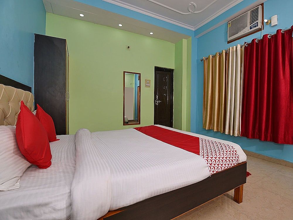 OYO 4409 Hotel Chaitanya Inn Double or Twin Room 11
