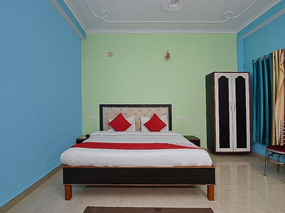 OYO 4409 Hotel Chaitanya Inn Double or Twin Room 4