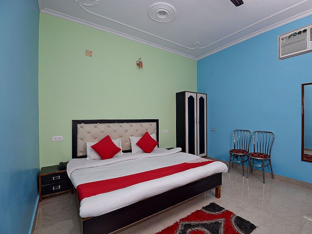 OYO 4409 Hotel Chaitanya Inn Double or Twin Room 14