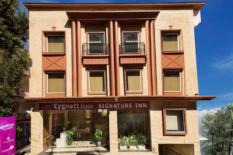 undefined Cygnett Style Signature