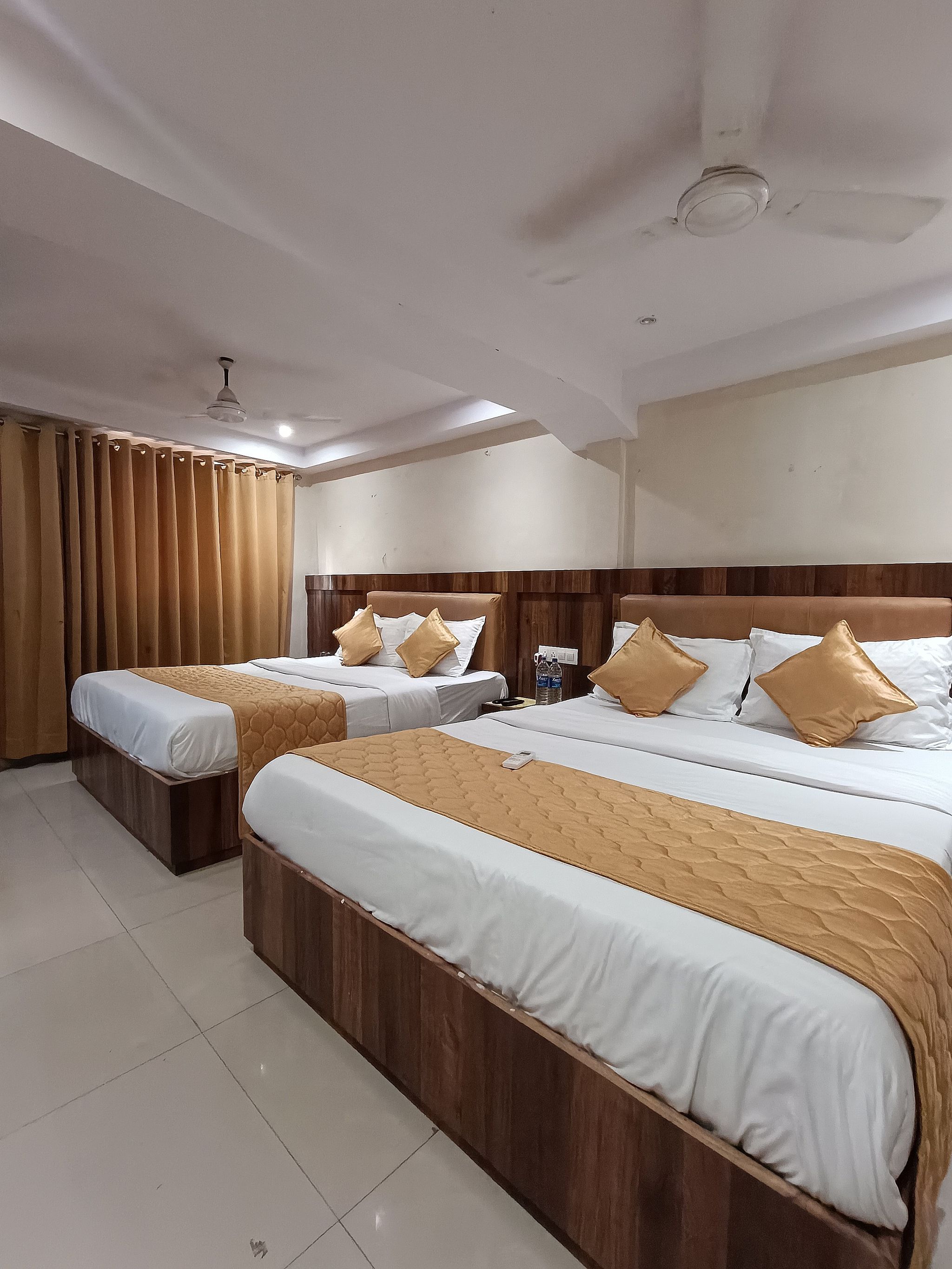 DeluxeTriple Room