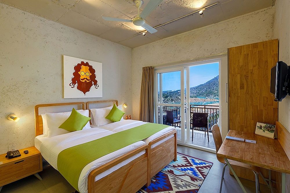 Bedzzz Rishikesh by Leisure Hotels Deluxe Room 2