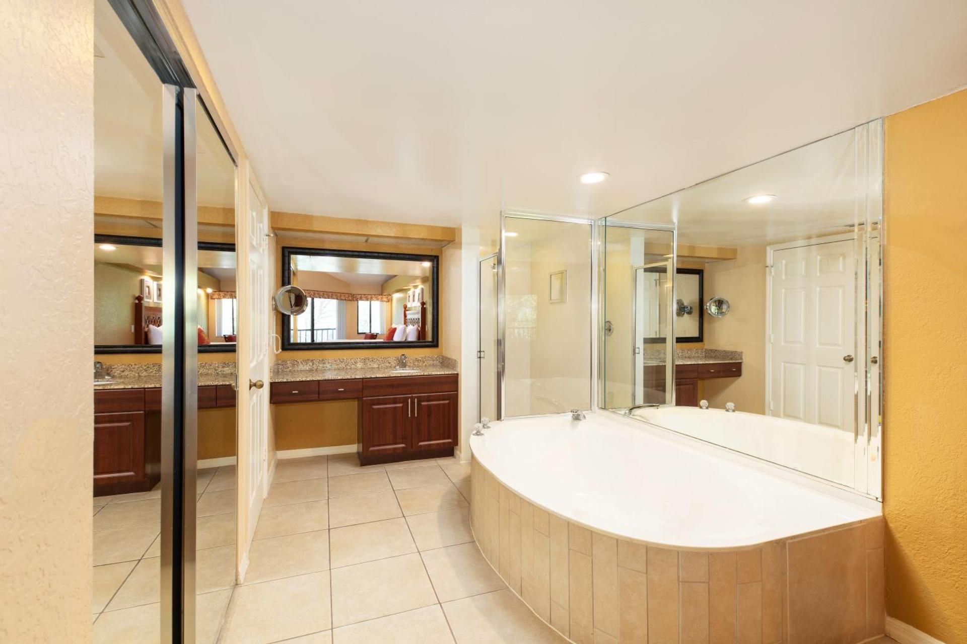 Deluxe Two-Bedroom Villa with Loft