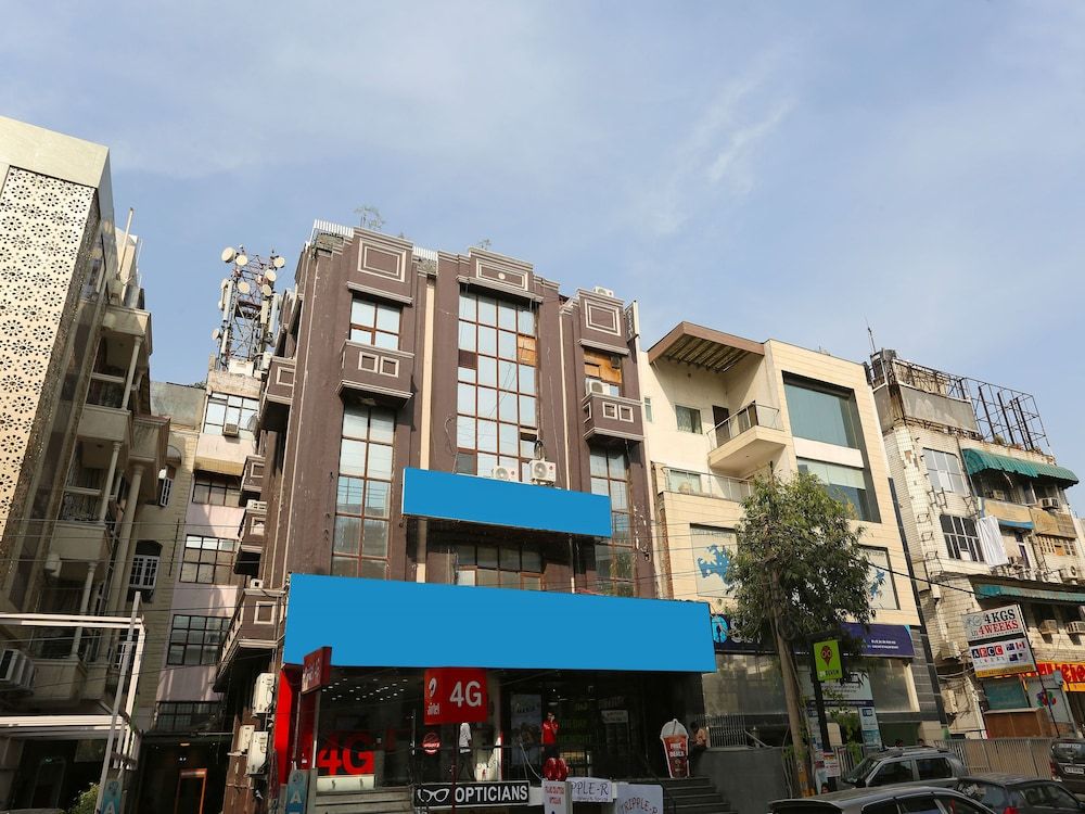 OYO 13338 Hotel Atithi