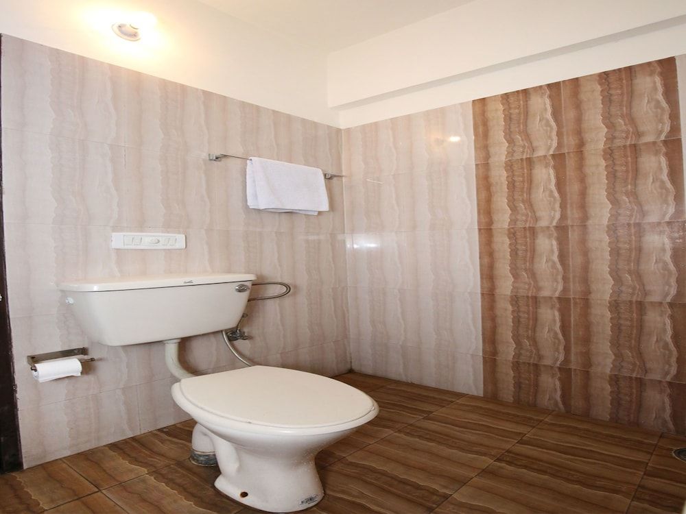 OYO 1732 Hotel The days Inn Double or Twin Room 17