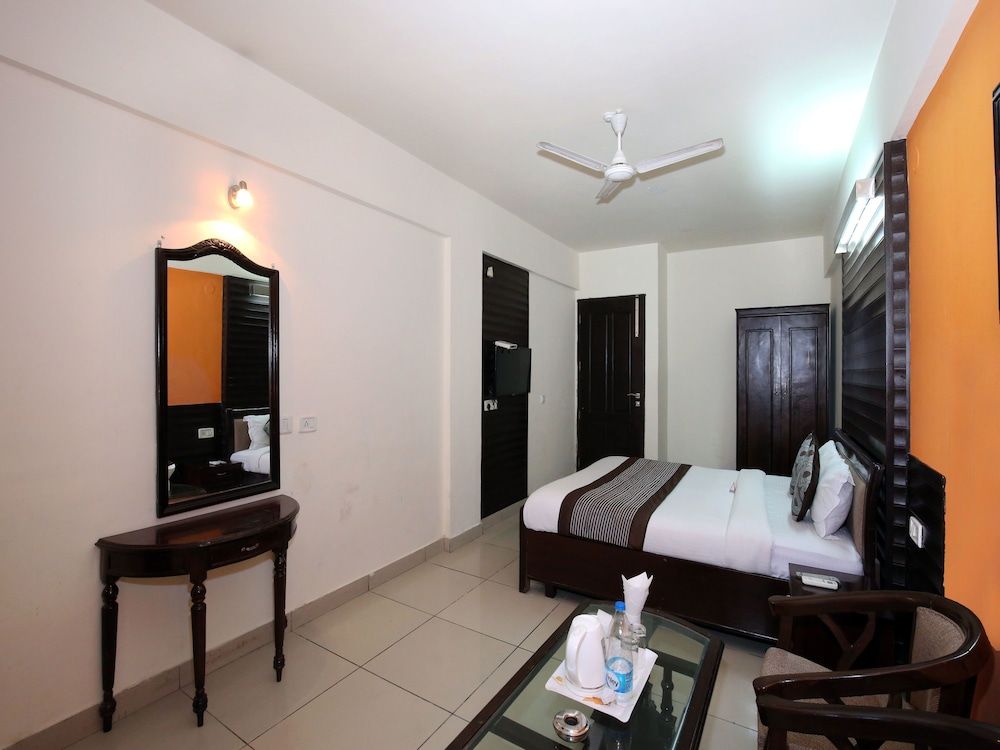 OYO 1732 Hotel The days Inn Double or Twin Room 19