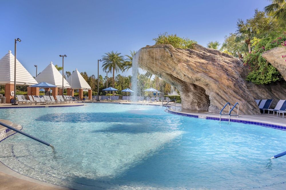 undefined Hilton Grand Vacations Club SeaWorld® Orlando
