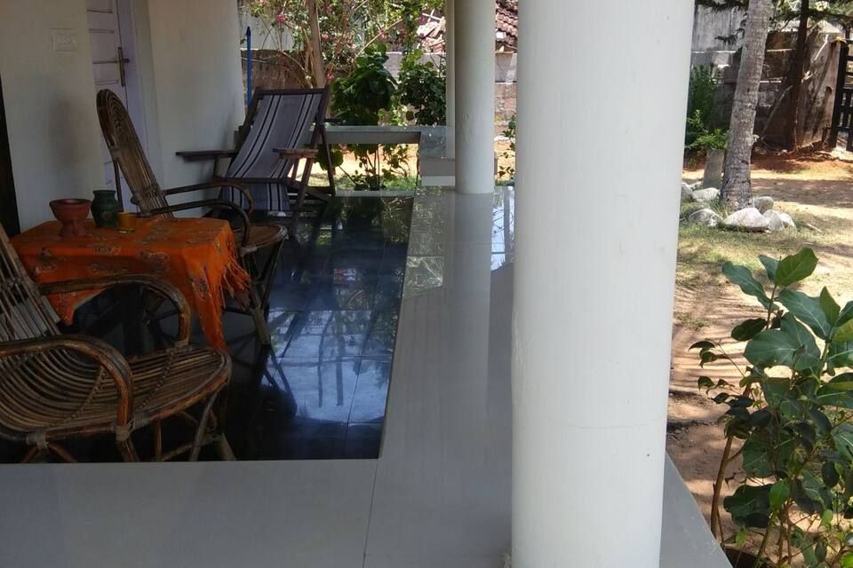 Sitting Area