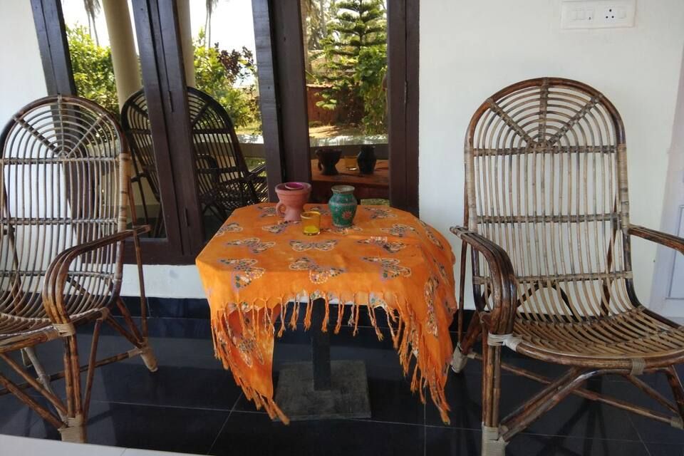 Sitting Area