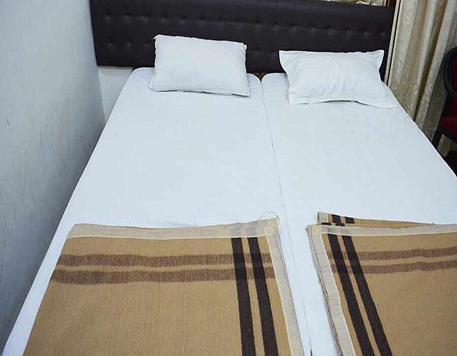 Standard Double Room with Fan