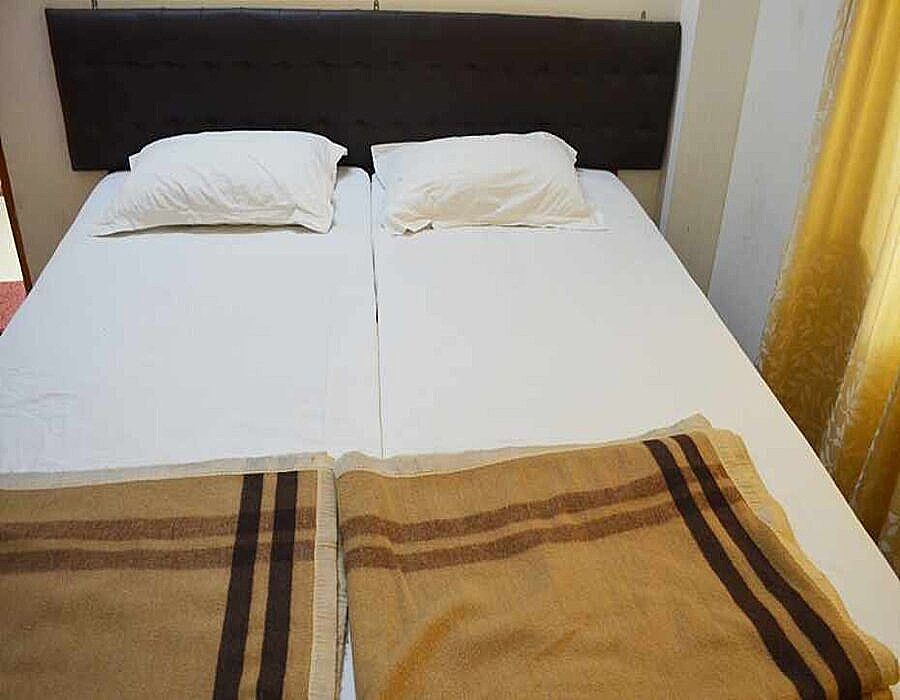 Standard Double Room with Fan