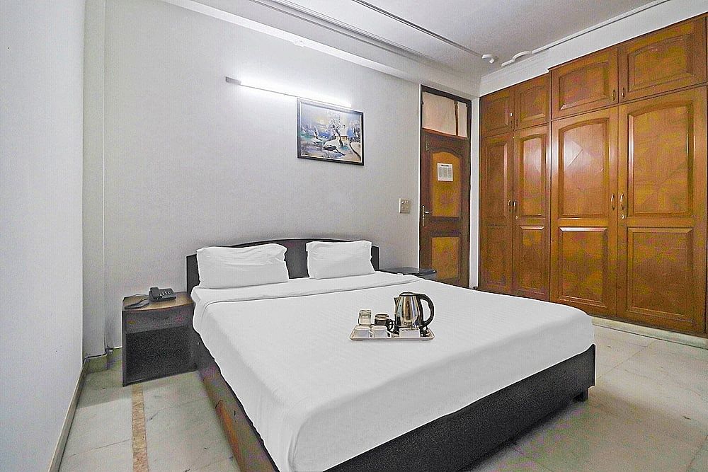 OYO 474 Hotel VM Residency Standard Double Room 14