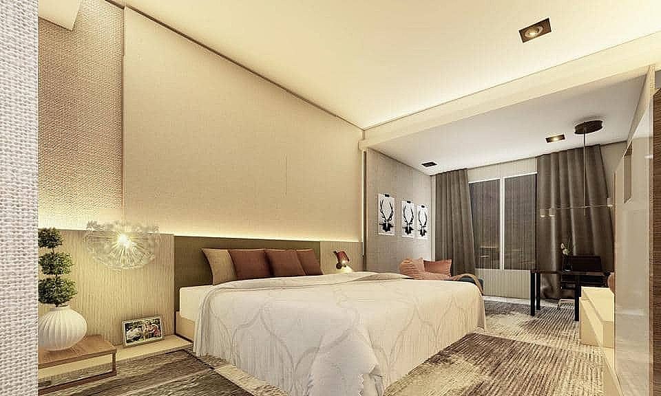 The Regnant Executive Room 3