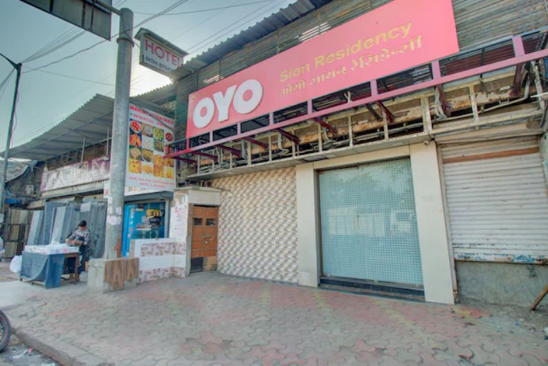 undefined OYO Hotel Sion Residency