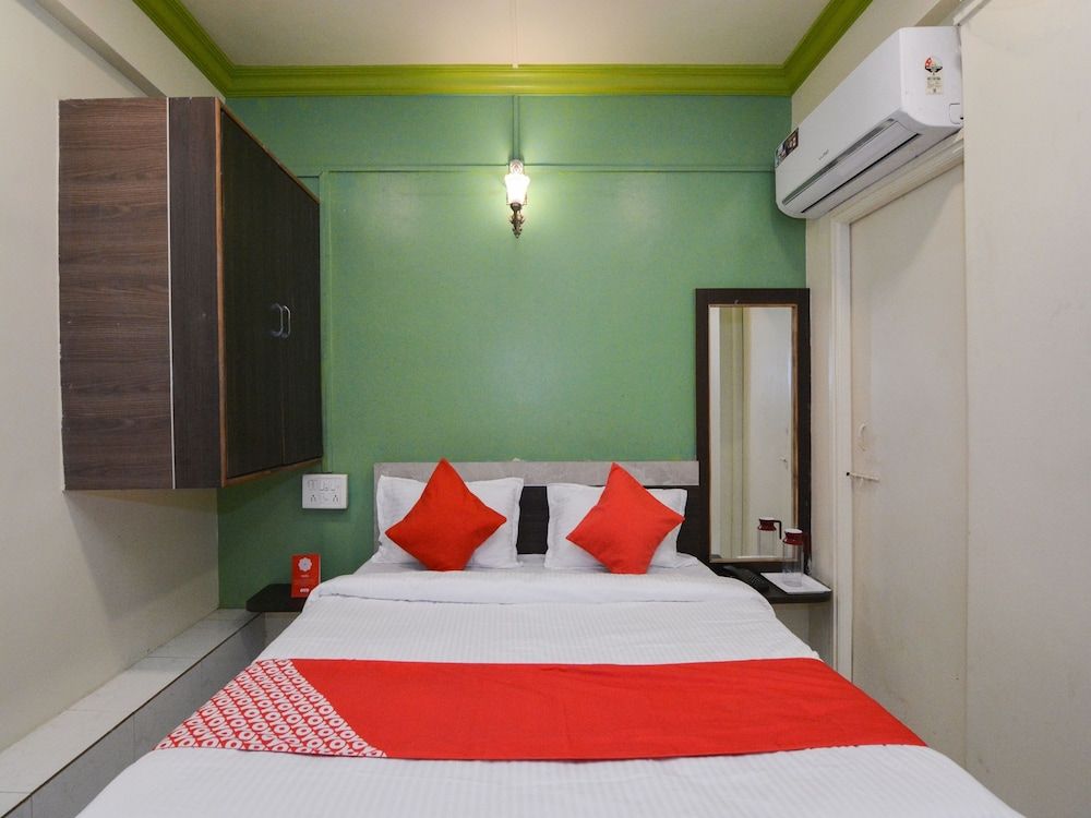 OYO 19777 Nikhil Garden Double or Twin Room 7