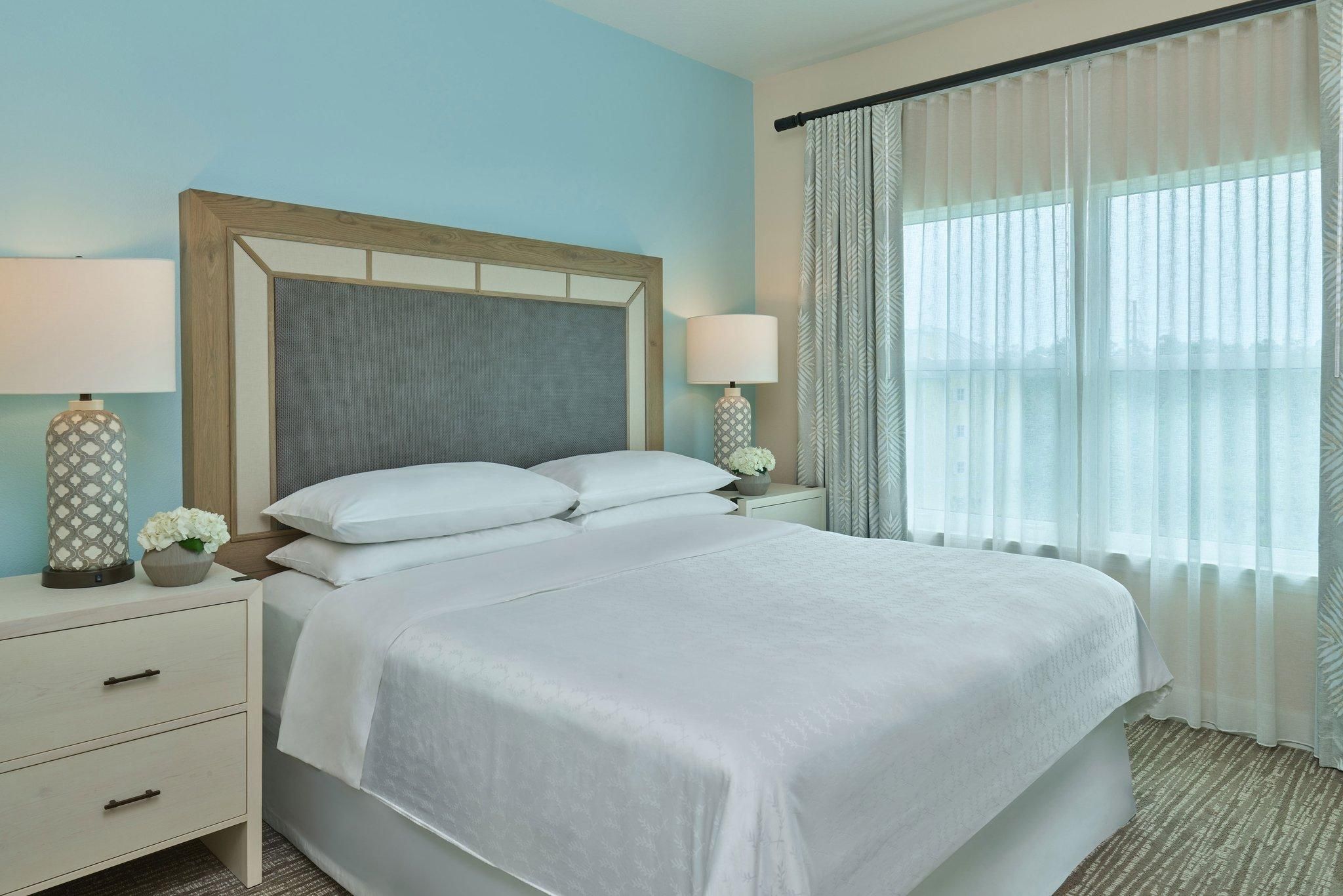 2 Bedroom Villa, Bedroom 1: 1 King, Bedroom 2: 1 King, Sofa beds: 2, Balcony