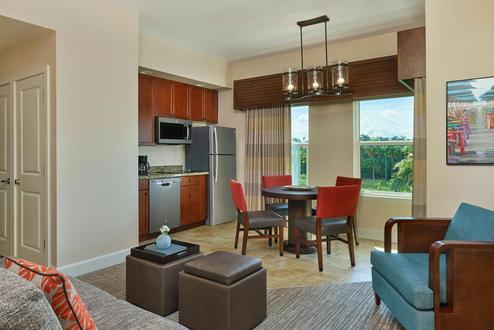 Sheraton Vistana Villages Resort Villas, I-Drive/Orlando 1 Bedroom Smaller Villa, 1 King, Sofa bed 23