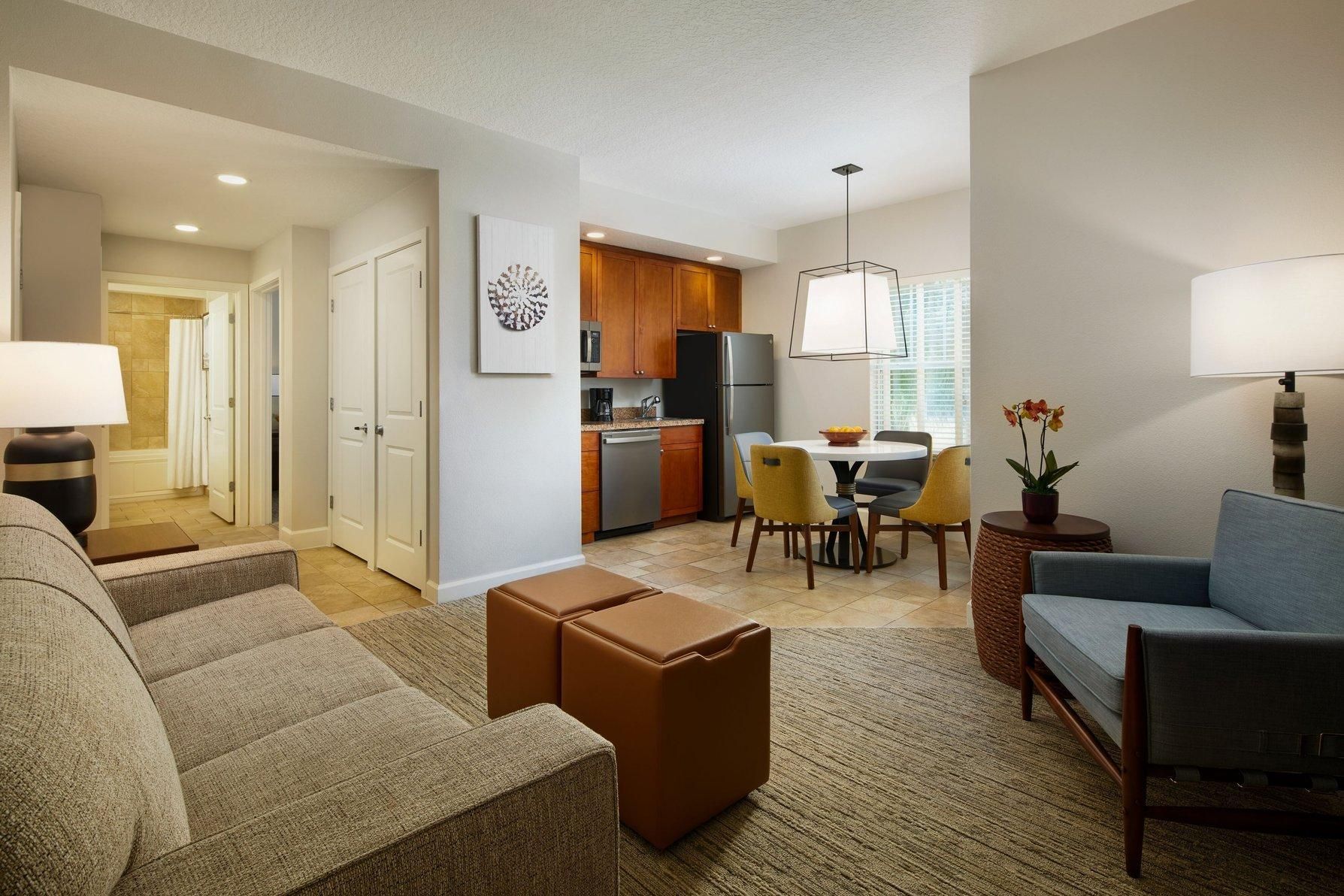 Sheraton Vistana Villages Resort Villas, I-Drive/Orlando 1 Bedroom Smaller Villa, 1 King, Sofa bed 22