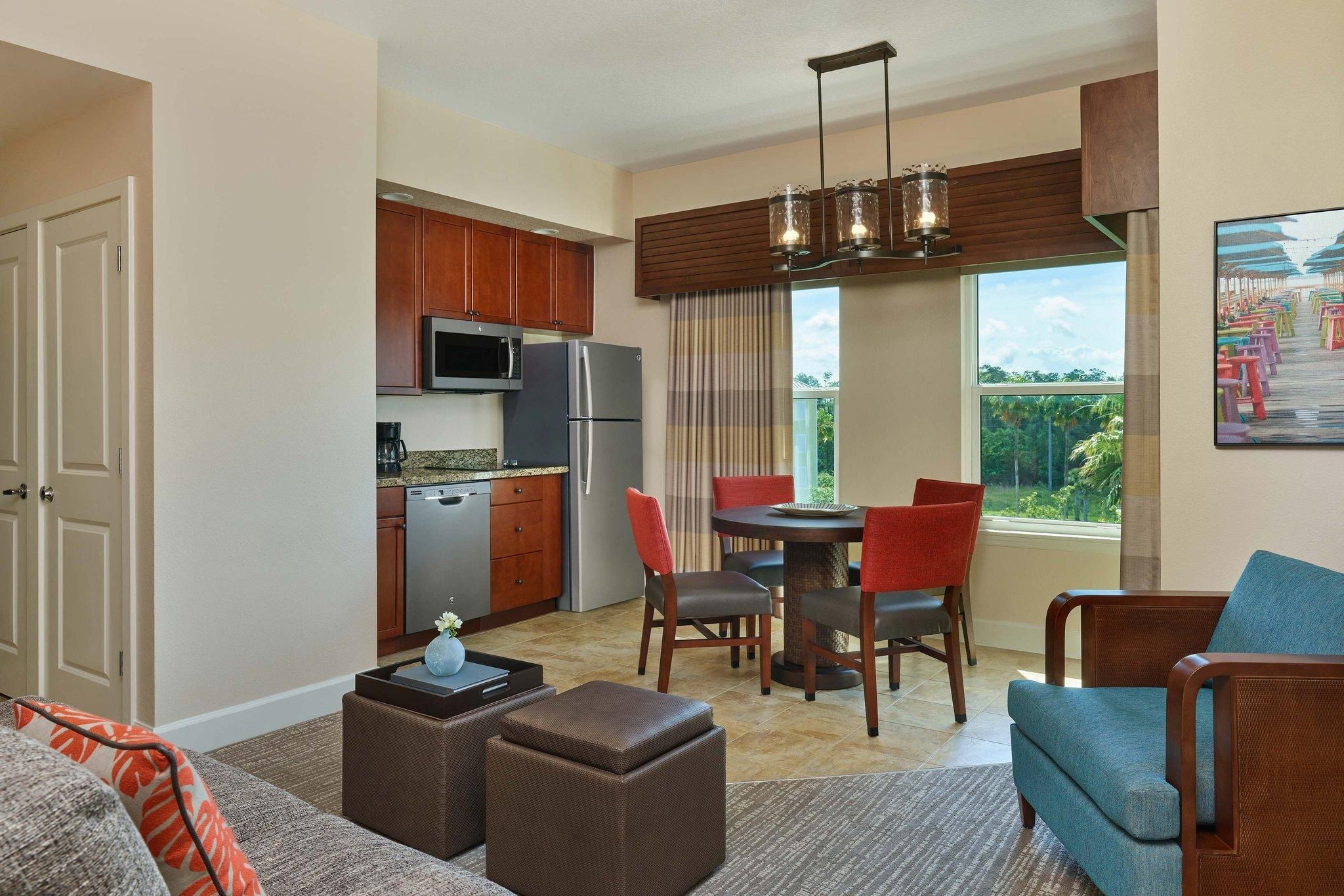 Sheraton Vistana Villages Resort Villas, I-Drive/Orlando 1 Bedroom Smaller Villa, 1 King, Sofa bed 26