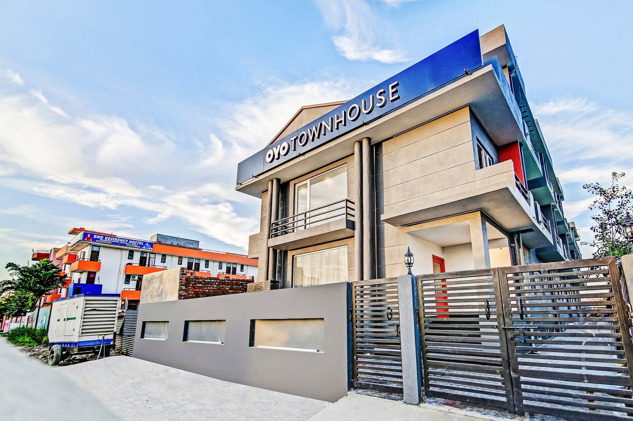 Townhouse 070 Knowledge Park  Near Sharda University