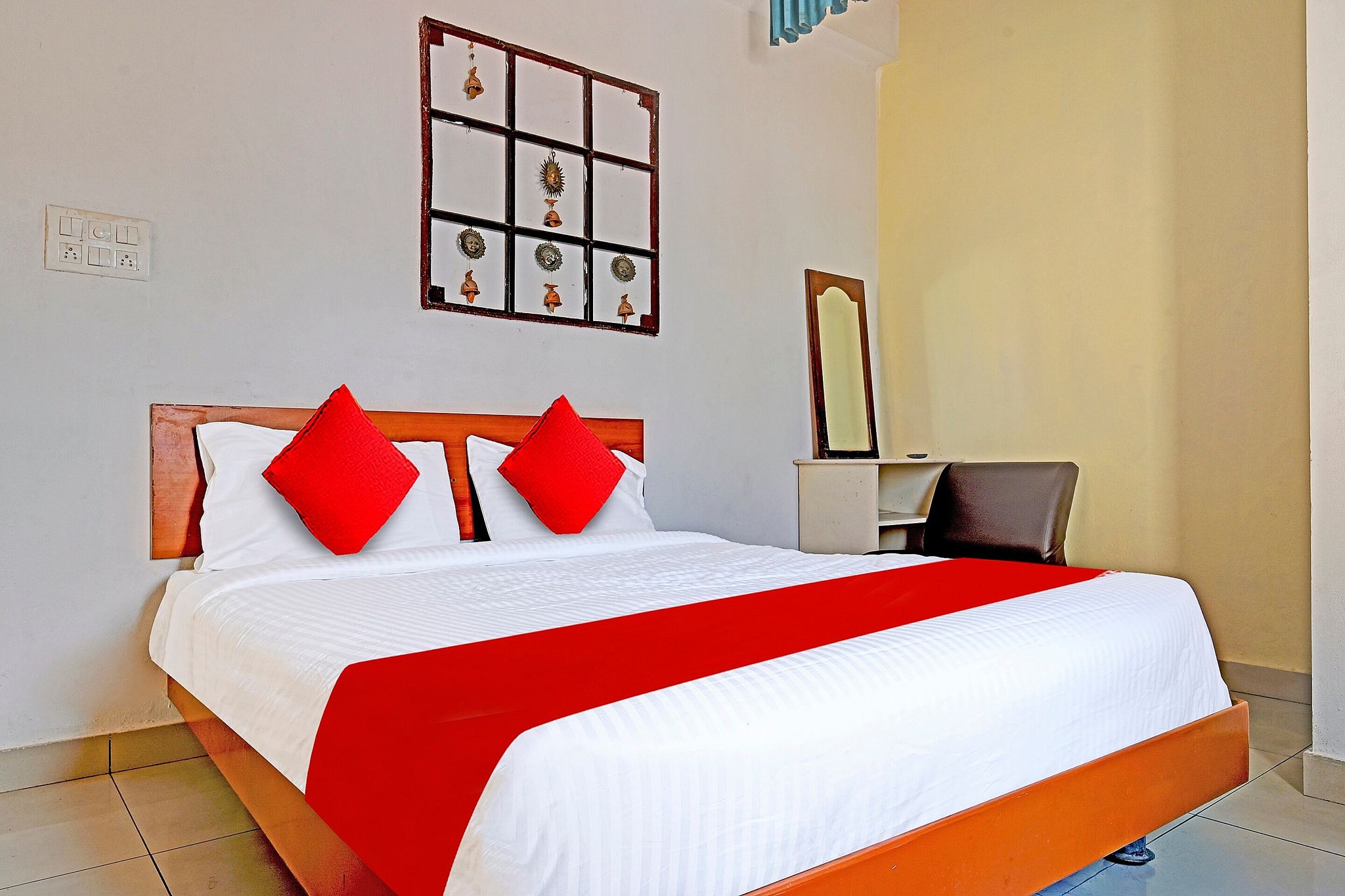 OYO Flagship Hotel B Square Classic 10