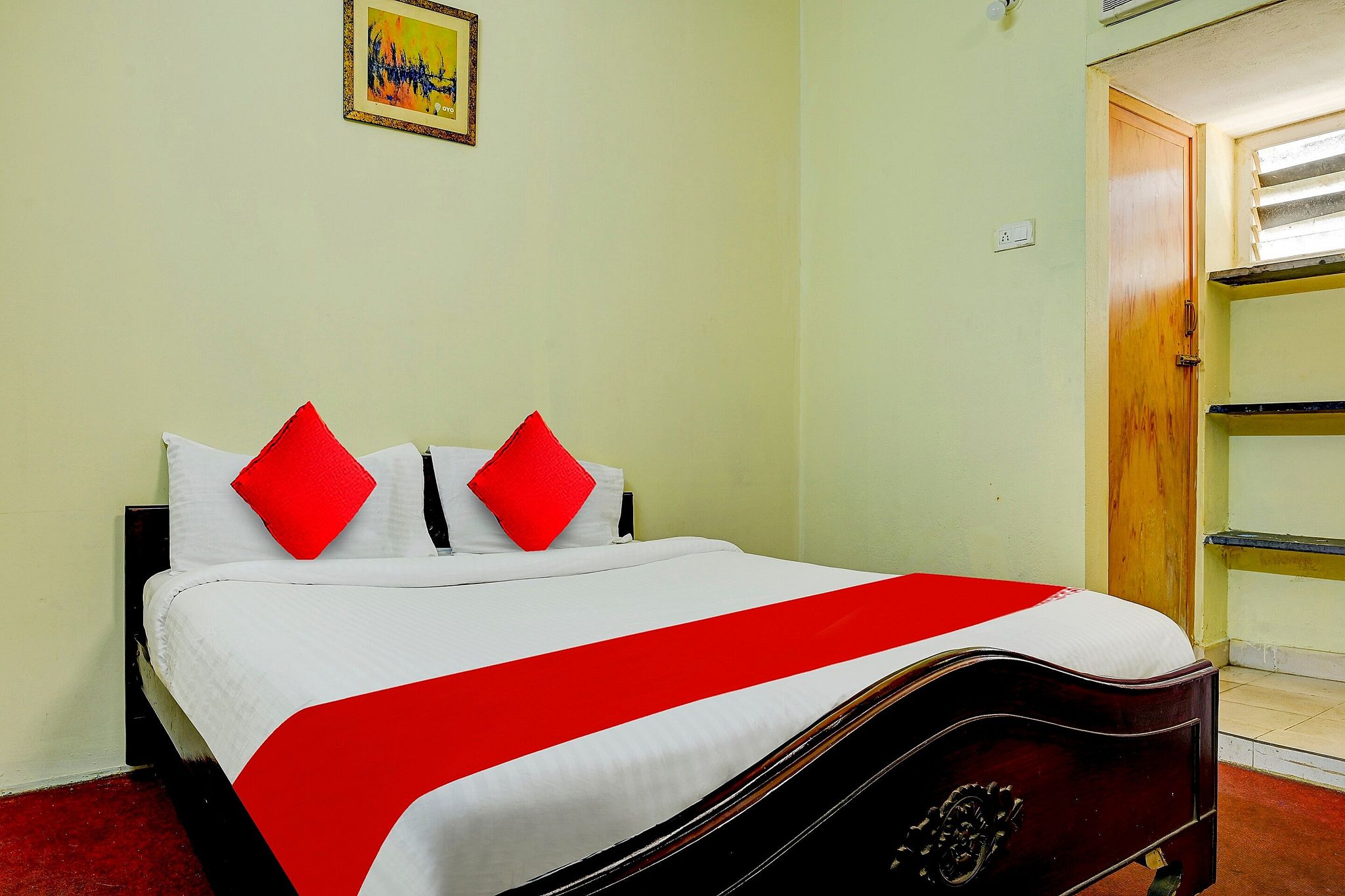 OYO Flagship Hotel B Square Classic 14