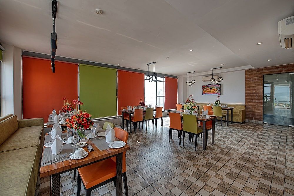 undefined Hotel Deep Clarks Inn Lucknow 4
