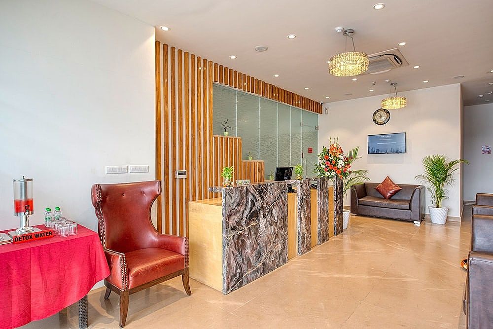 undefined Hotel Deep Clarks Inn Lucknow 5