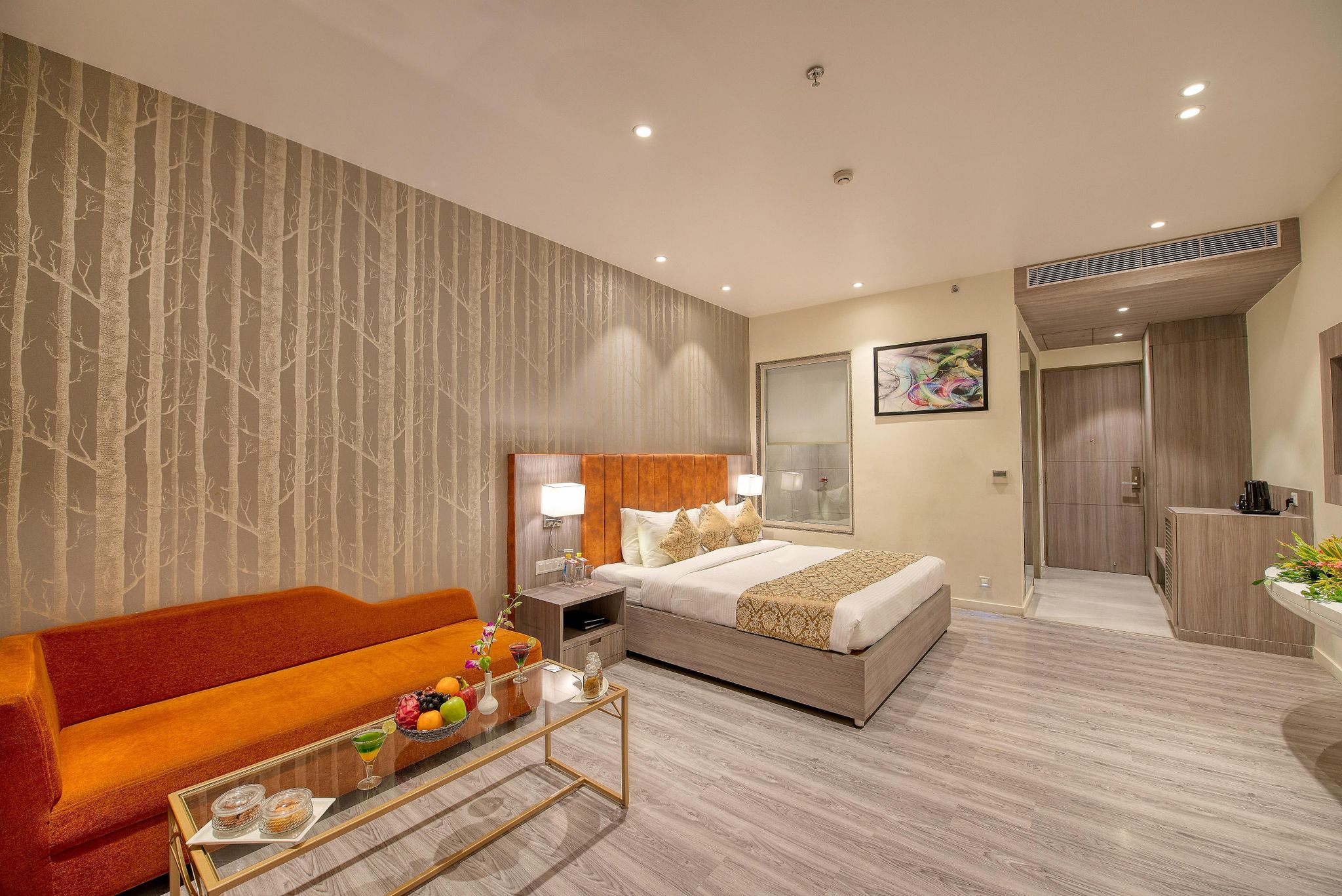 Hotel Deep Clarks Inn Lucknow Deluxe Room 4