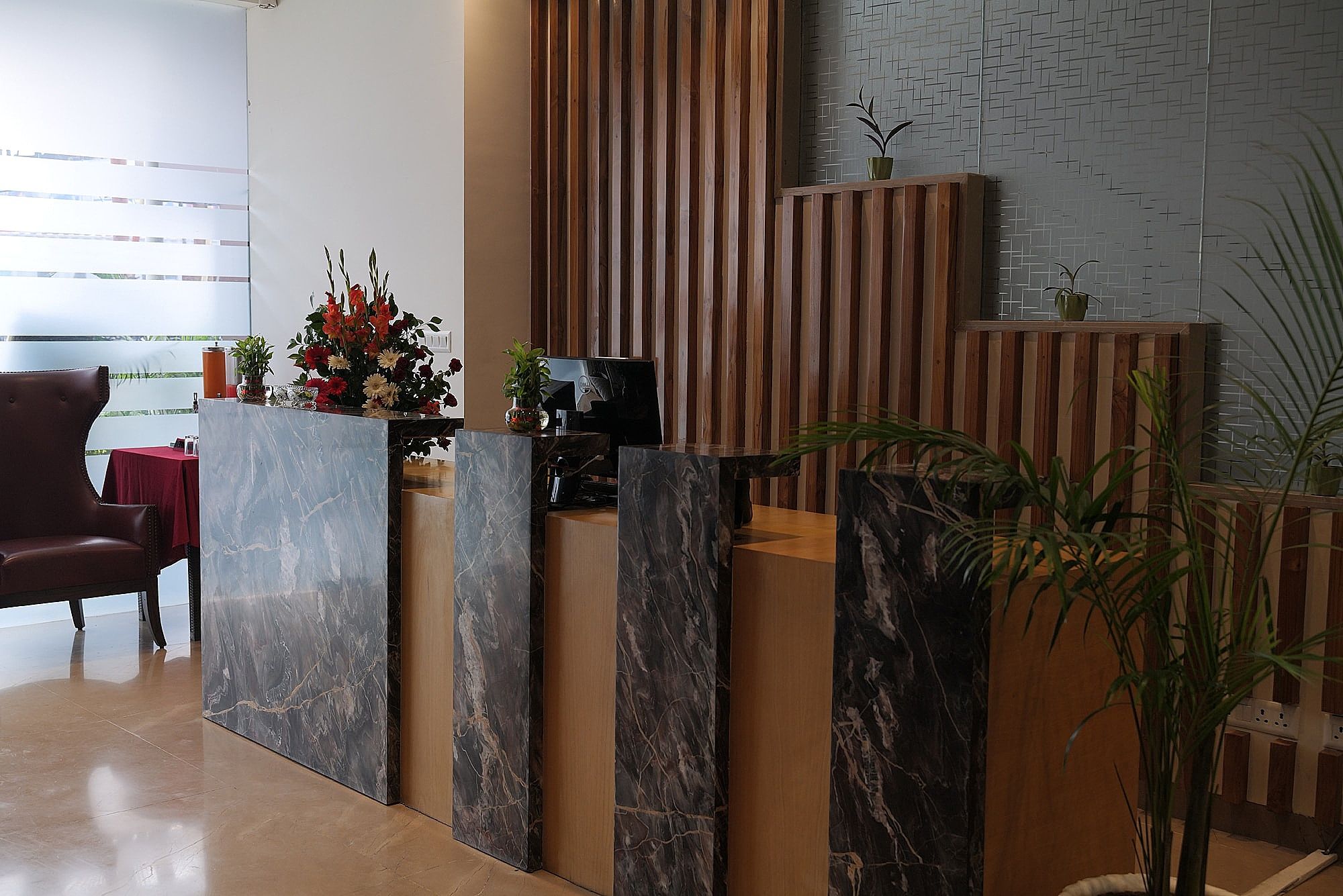 undefined Hotel Deep Clarks Inn Lucknow 2
